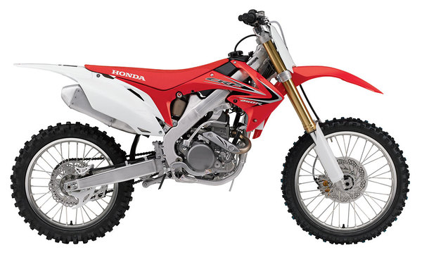 Honda CRF250R